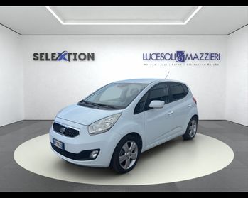 KIA Venga - Venga 1.4 CRDi 90CV Active