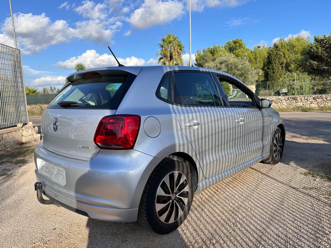 Volkswagen Polo 1.4 TDI Comfortline-2015