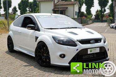 FORD Focus RS 2.5 2010 - WHITE EDITION - STAGE 4 REVO 400CV