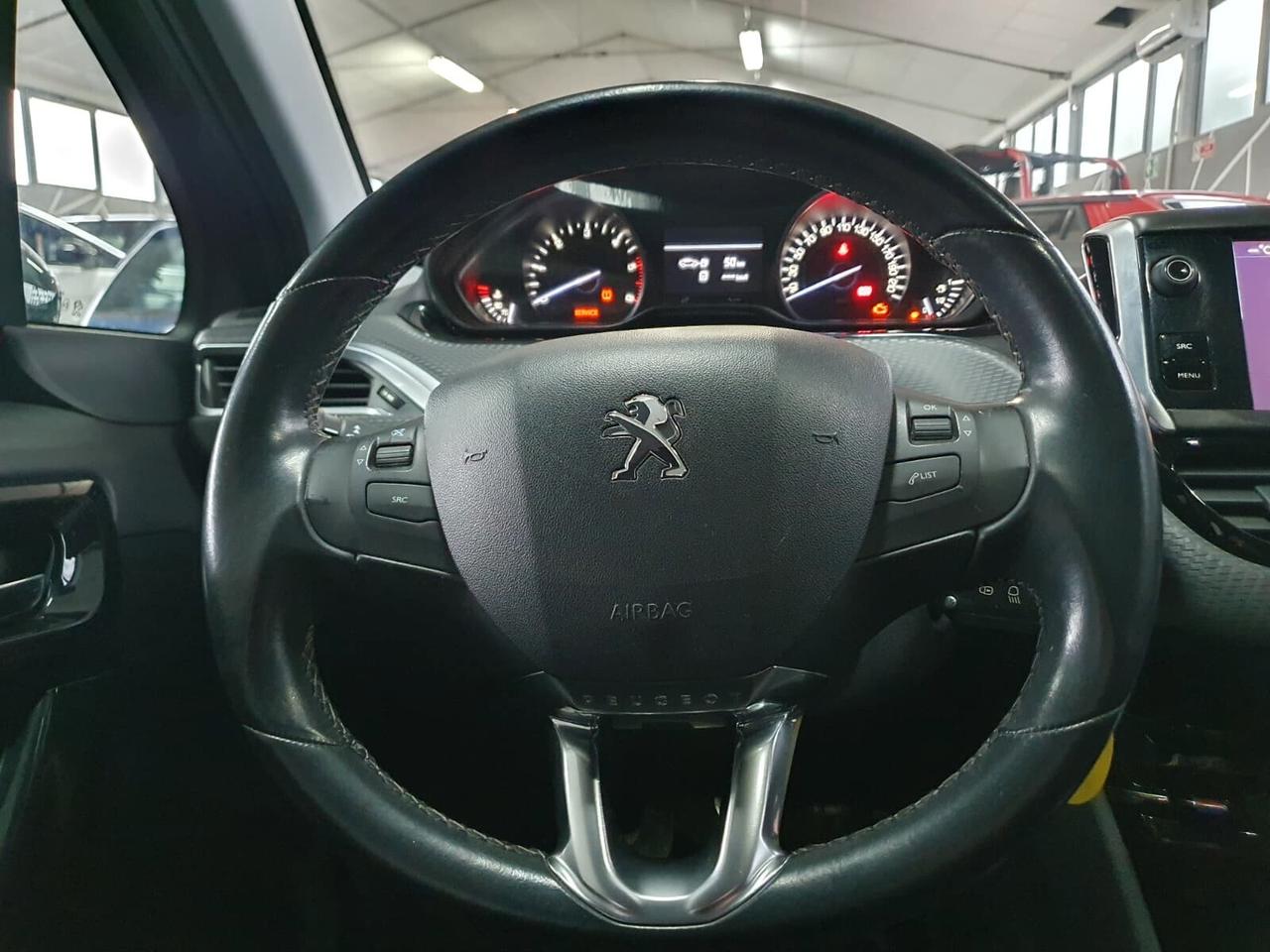 Peugeot 208 BlueHDi 75 5 porte Allure NEOPATENTATI