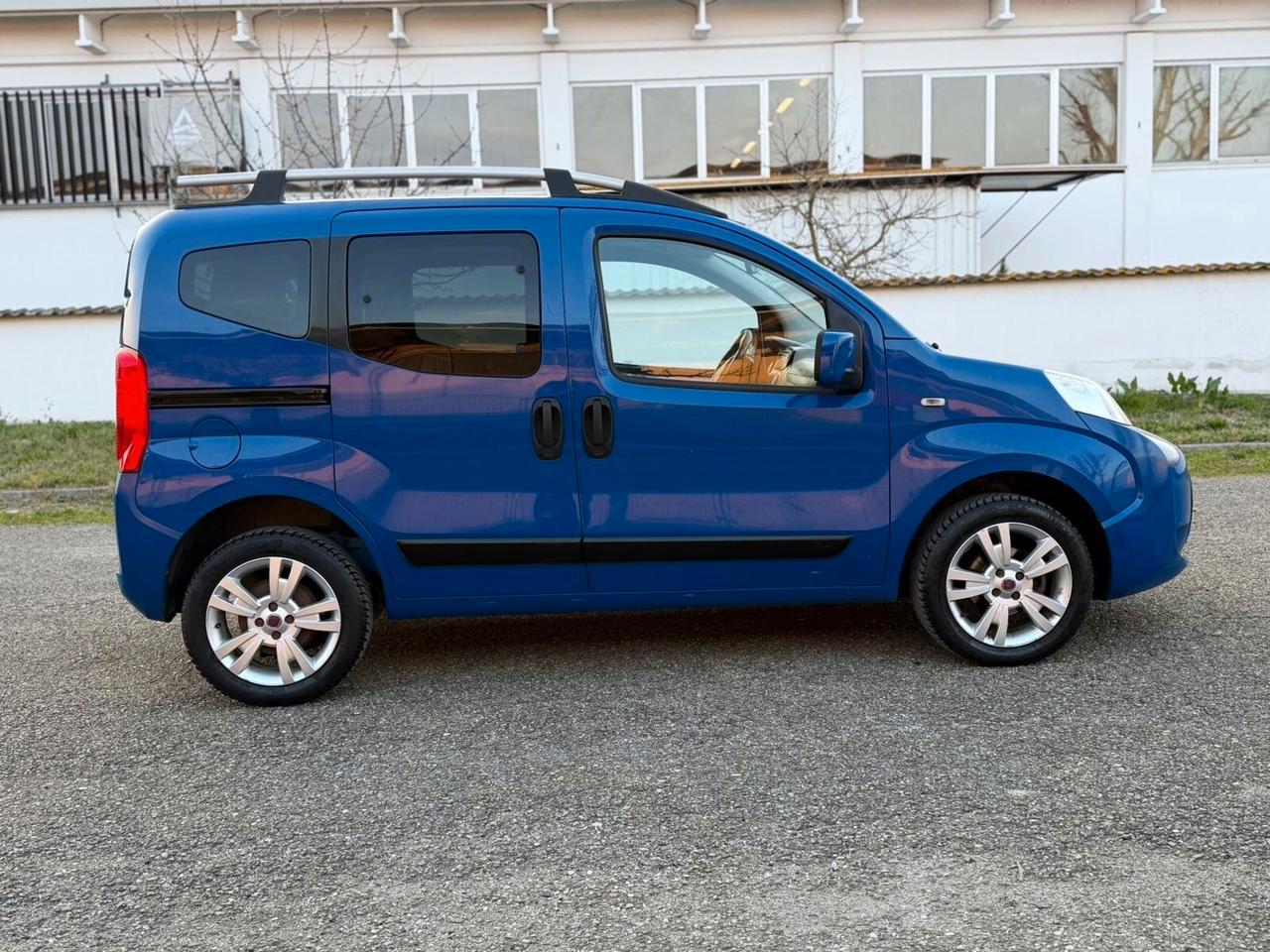 Fiat Qubo 1.4 Benzina Euro 5 Metano scade 2030