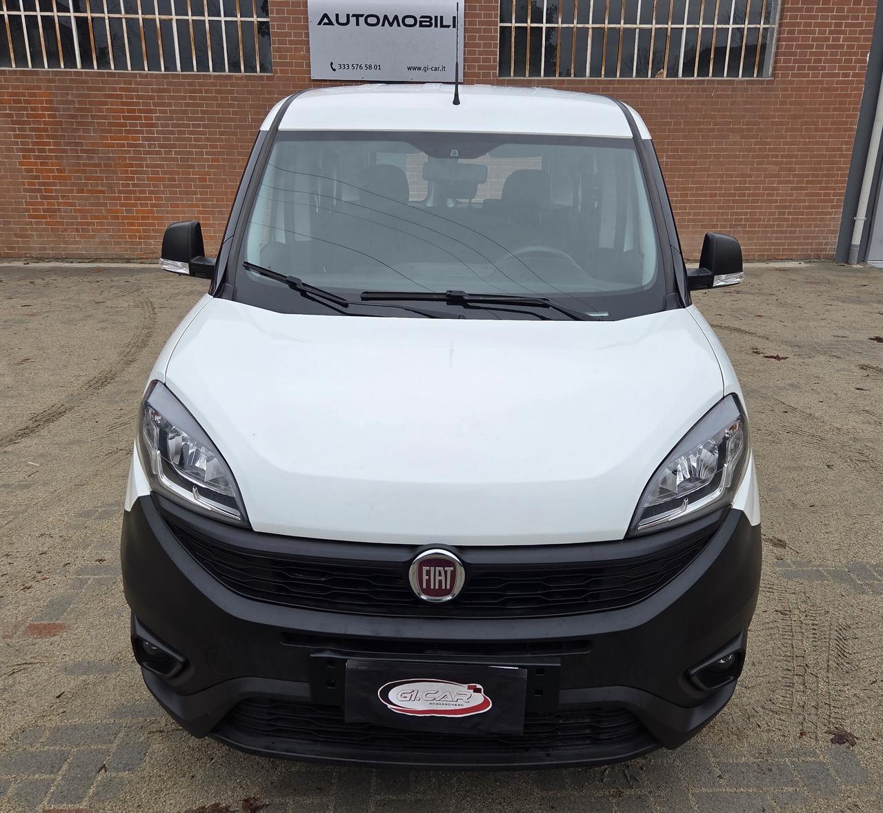 Fiat Doblo Doblò 1.3 MJT S&S PC 95cv Combi N1 Easy