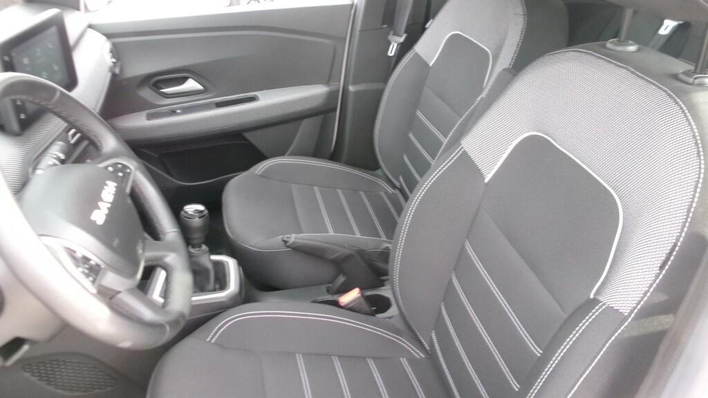 Dacia Sandero Streetway 1.0 TCe Comfort