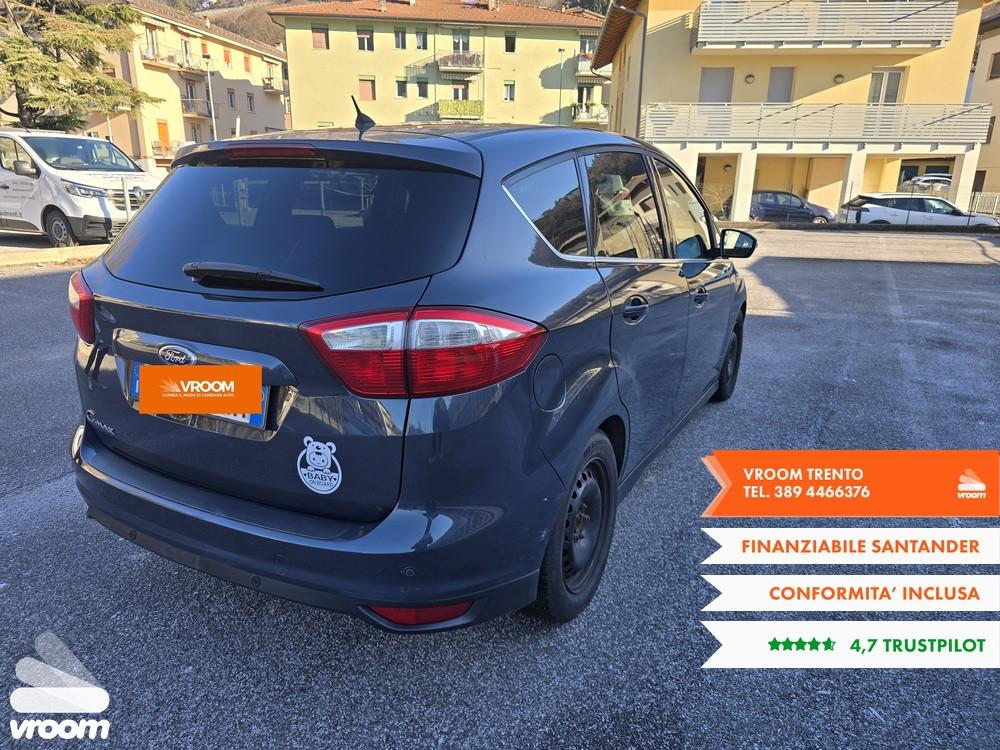 FORD C-Max 2ª serie C-Max 2.0 TDCi 163CV Power...