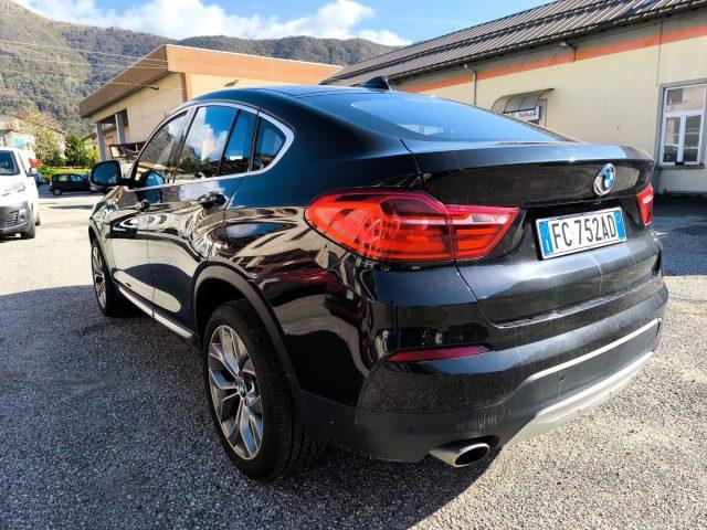 BMW X4 xDrive20d xLine automatica