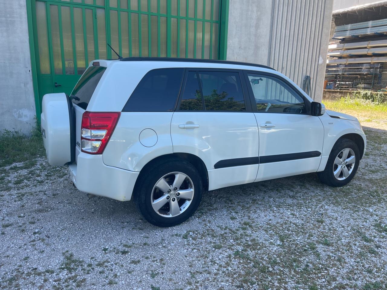 Suzuki Grand Vitara 1.9 DDiS 5 porte Executive Crossover