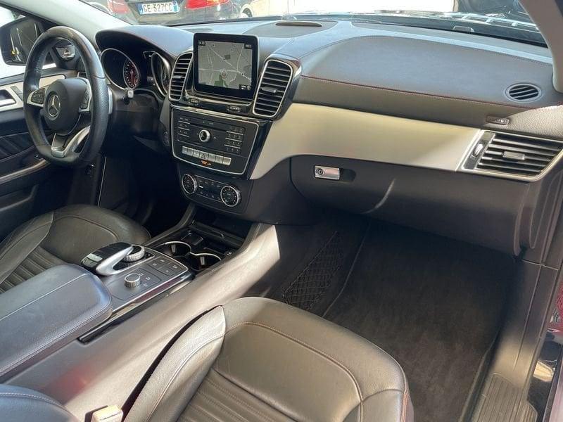 Mercedes-Benz GLE 350 d 4MATIC Coupé Premium