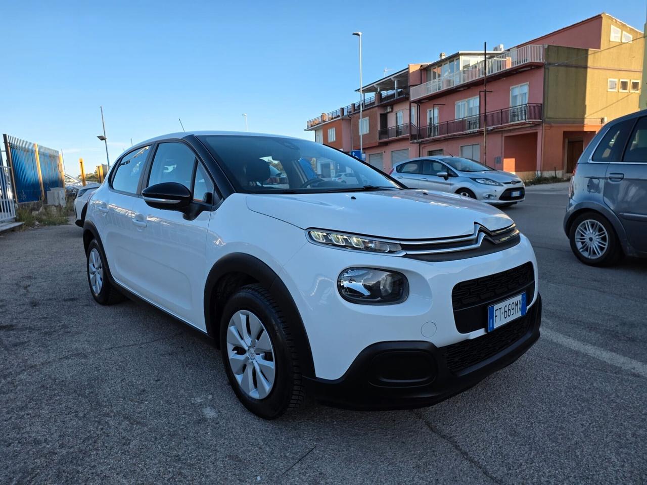 Citroen C3 BlueHDi 100 S&S Feel