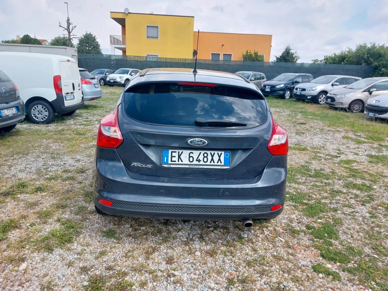 Ford Focus 1.6 EcoBoost 150 CV Start&Stop Titanium