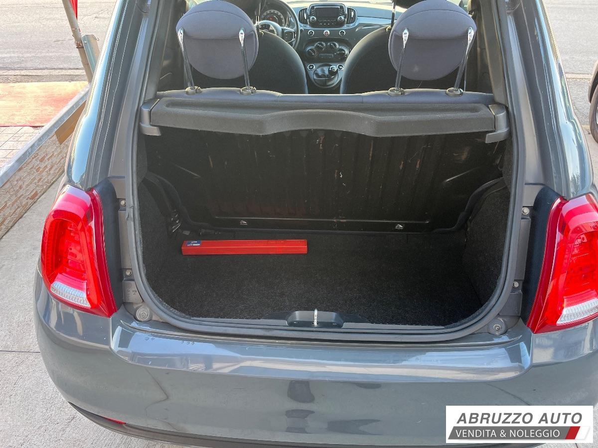 FIAT 500 1.0 Hybrid PROMO