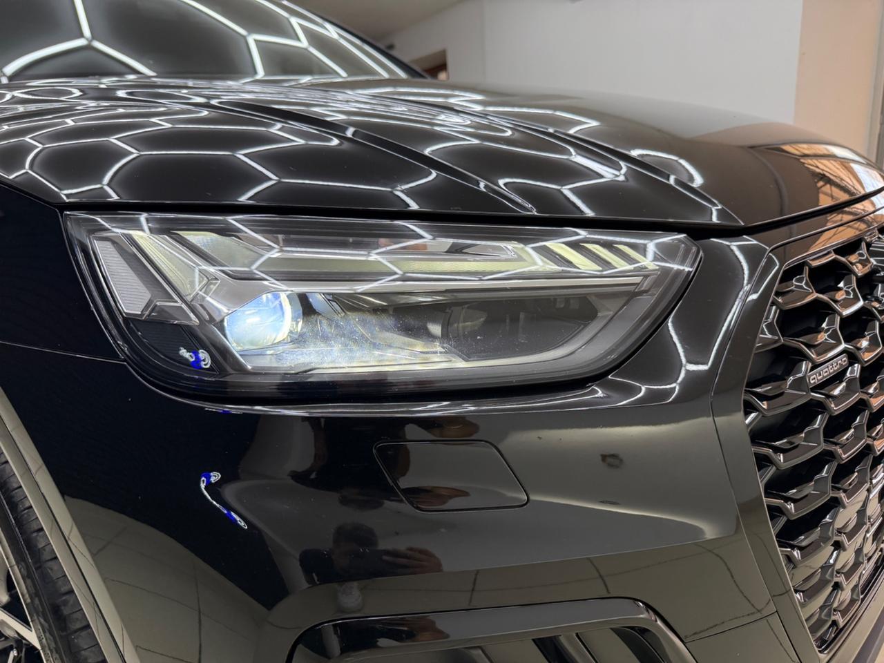 Audi Q5 40 TDI 204 CV S line TETTO IPER FULL