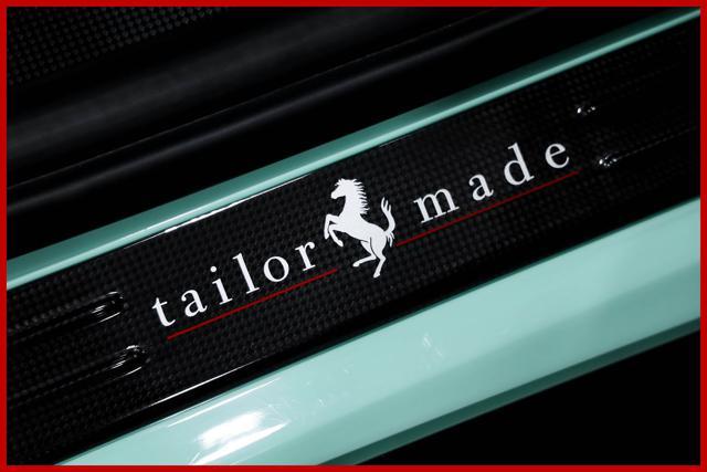 FERRARI 488 PISTA | TAILOR MADE