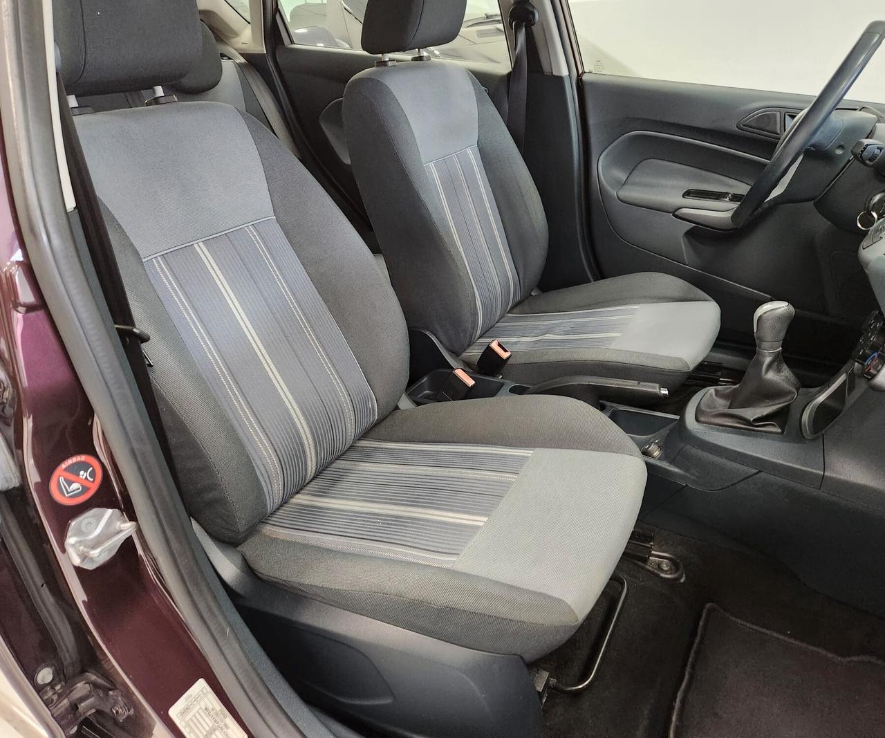 Ford Fiesta 1.4 TDCi 68CV 5 porte Titanium