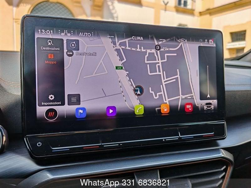 CUPRA Formentor Formentor 2.5 tsi VZ5 4drive 390cv dsg