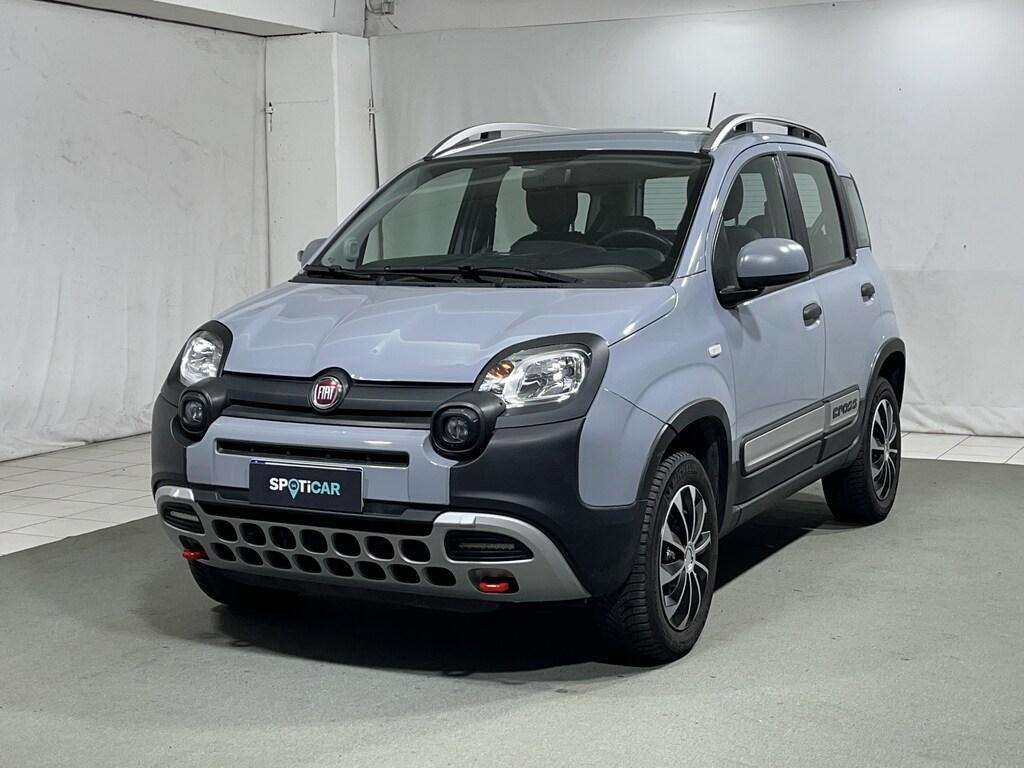 Fiat Panda 0.9 t.air t. Cross 4x4 s&s 85cv