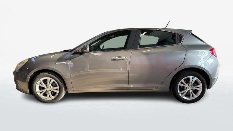 Alfa Romeo Giulietta 1.6 jtdm(2) Distinctive