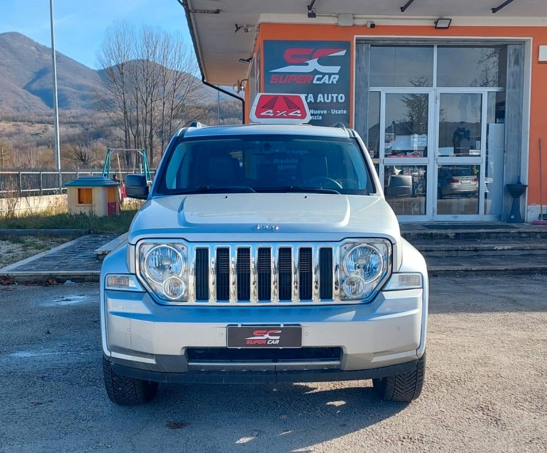 Jeep Cherokee 2.8 CRD DPF Limited Auto