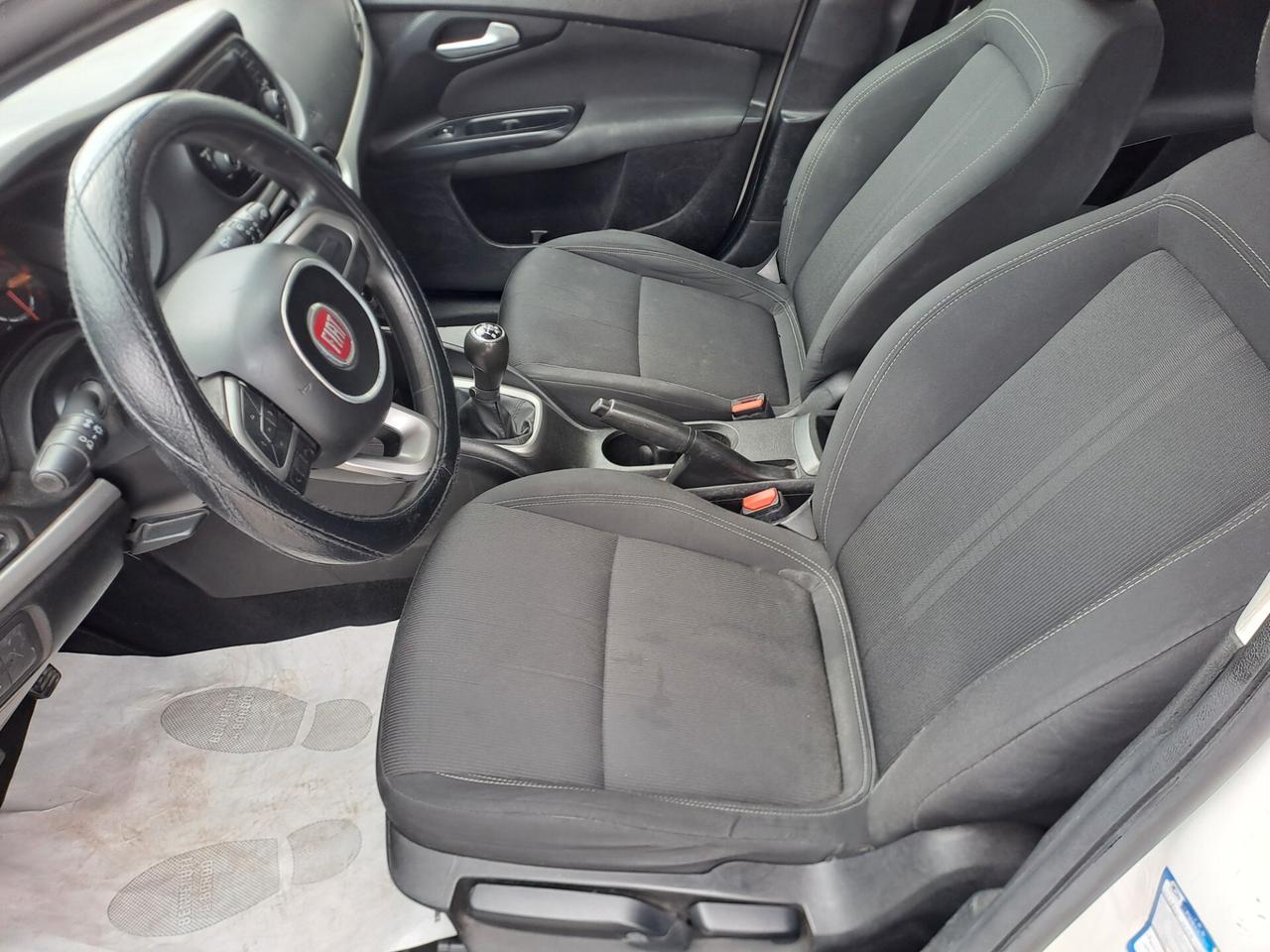 Fiat Tipo 1.3 Mjt 4 porte Lounge