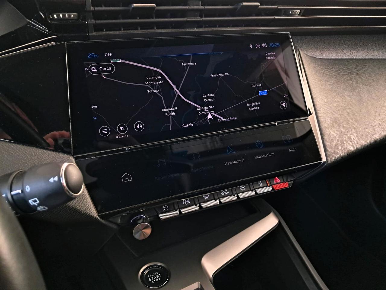 Peugeot 308 BlueHDi 130 S&S EAT8 SW Allure