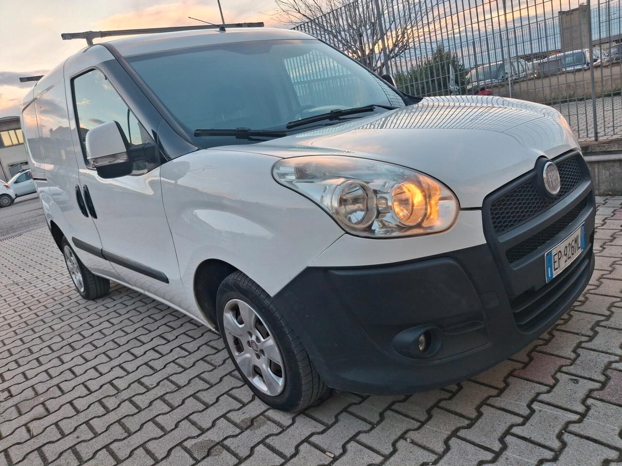 Fiat Doblò 1.6 MJT 105CV.-FRIZIONE NUOVA-FATTURABILE-