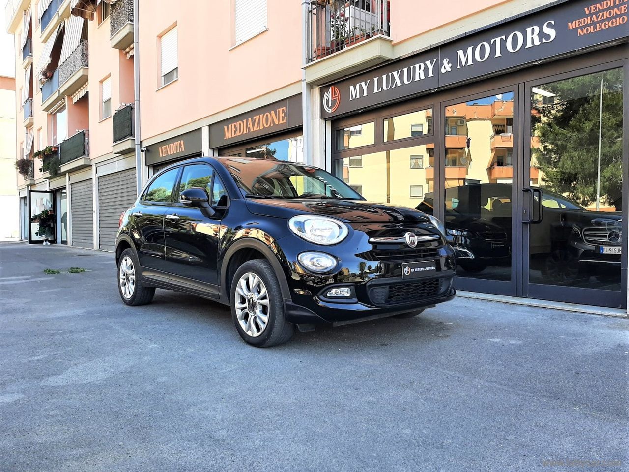 FIAT 500X 1.6 E-Torq 110 CV Pop 2016*P.CONSEGNA