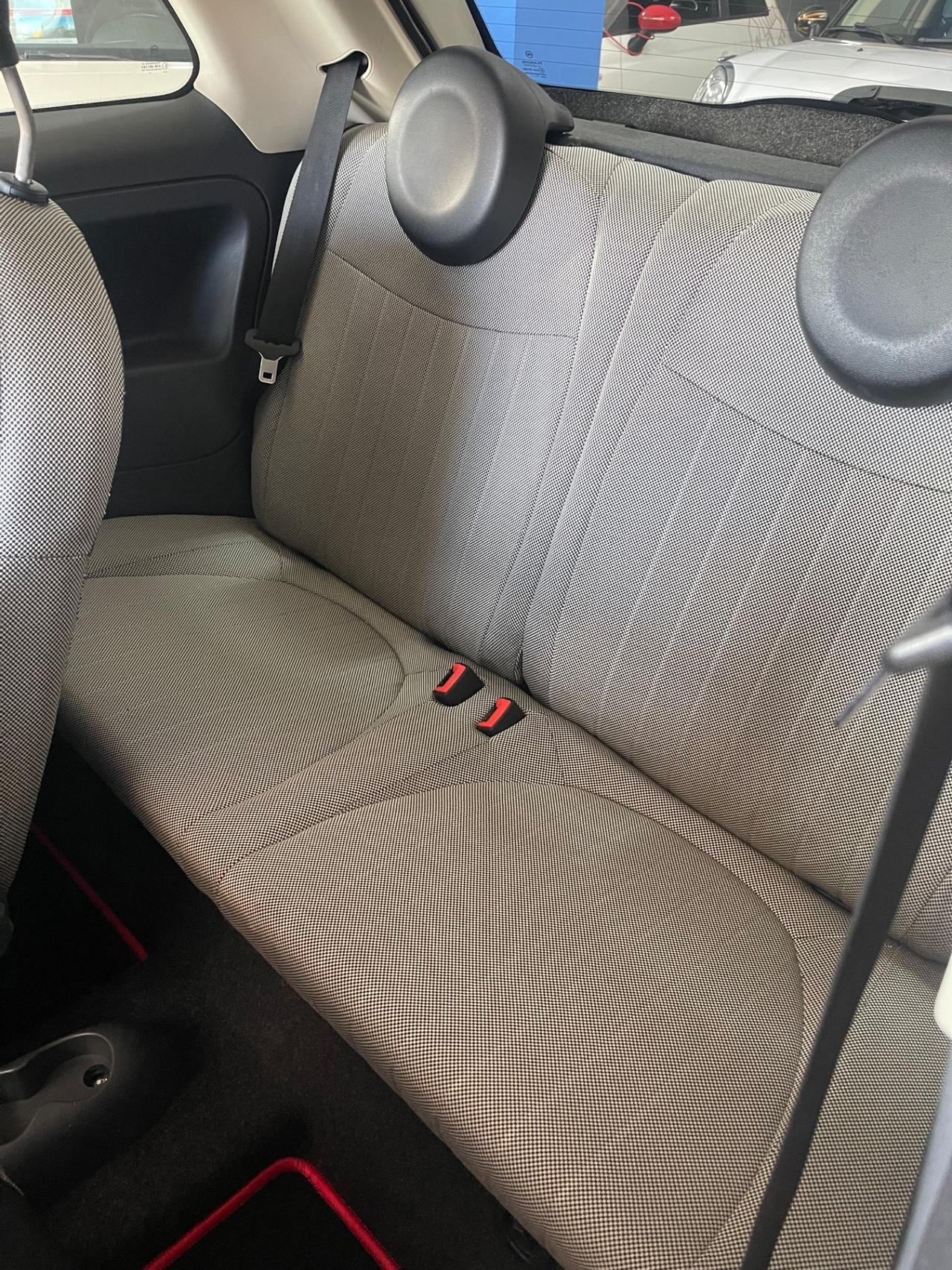 Fiat 500 1.3 Multijet 16V 75 CV Lounge