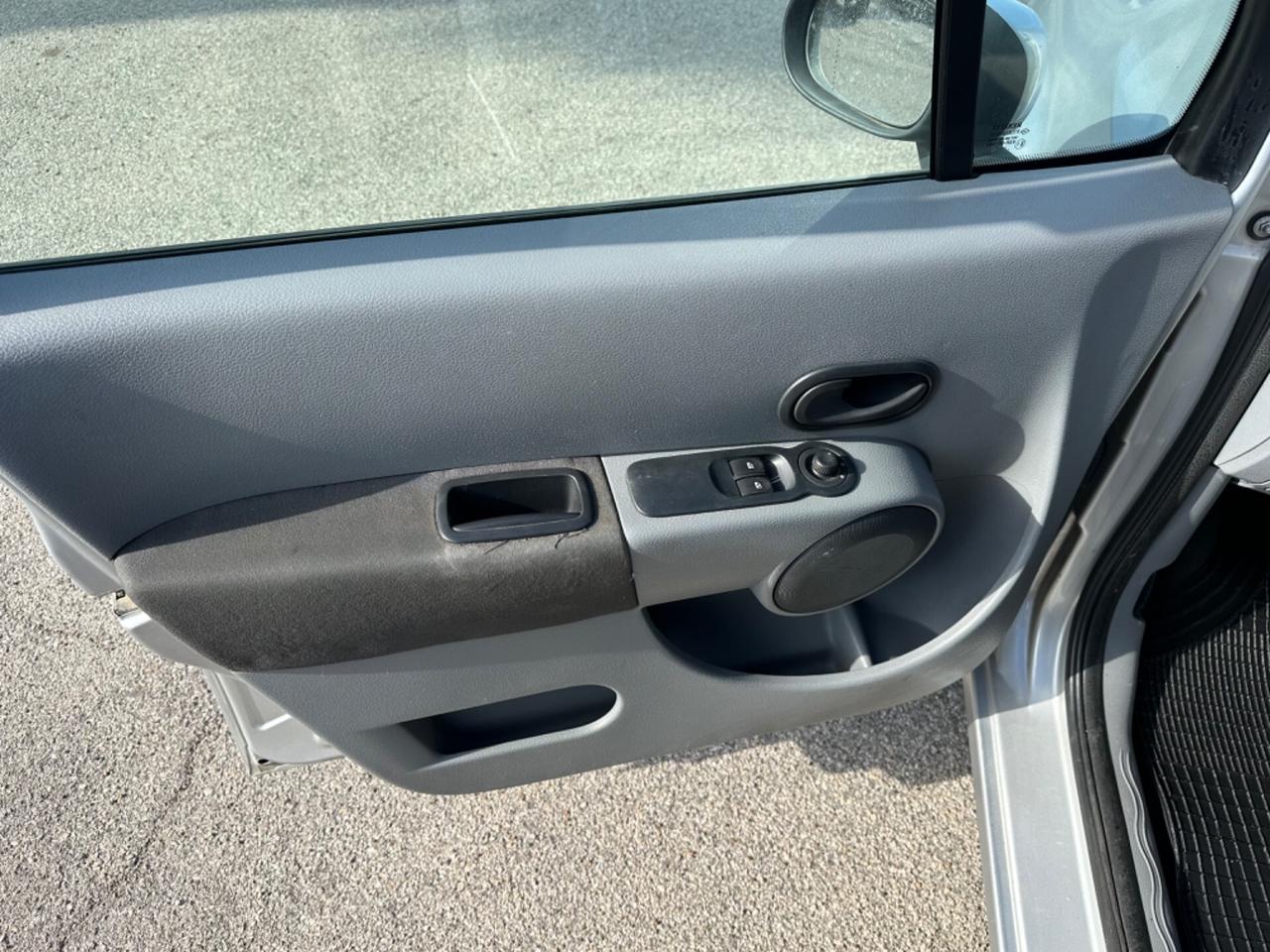 Renault Modus 1.2 16V