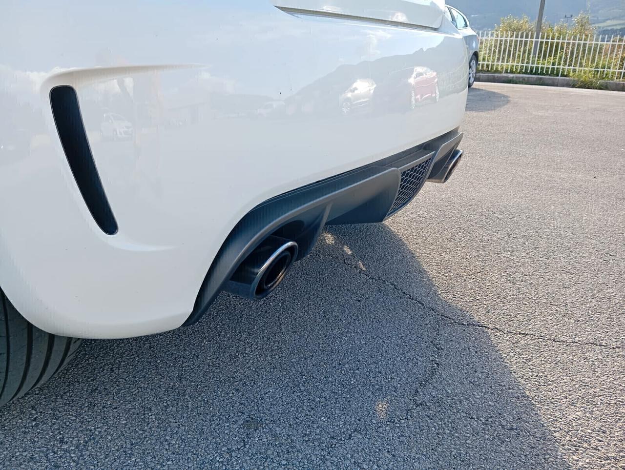 Fiat 500 Abarth 595 Turismo 160CV "KM CERTIFICATI "