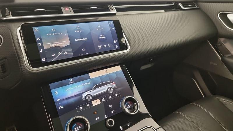 Land Rover Range Rover Velar 2.0D I4 204 CV R-Dynamic SE