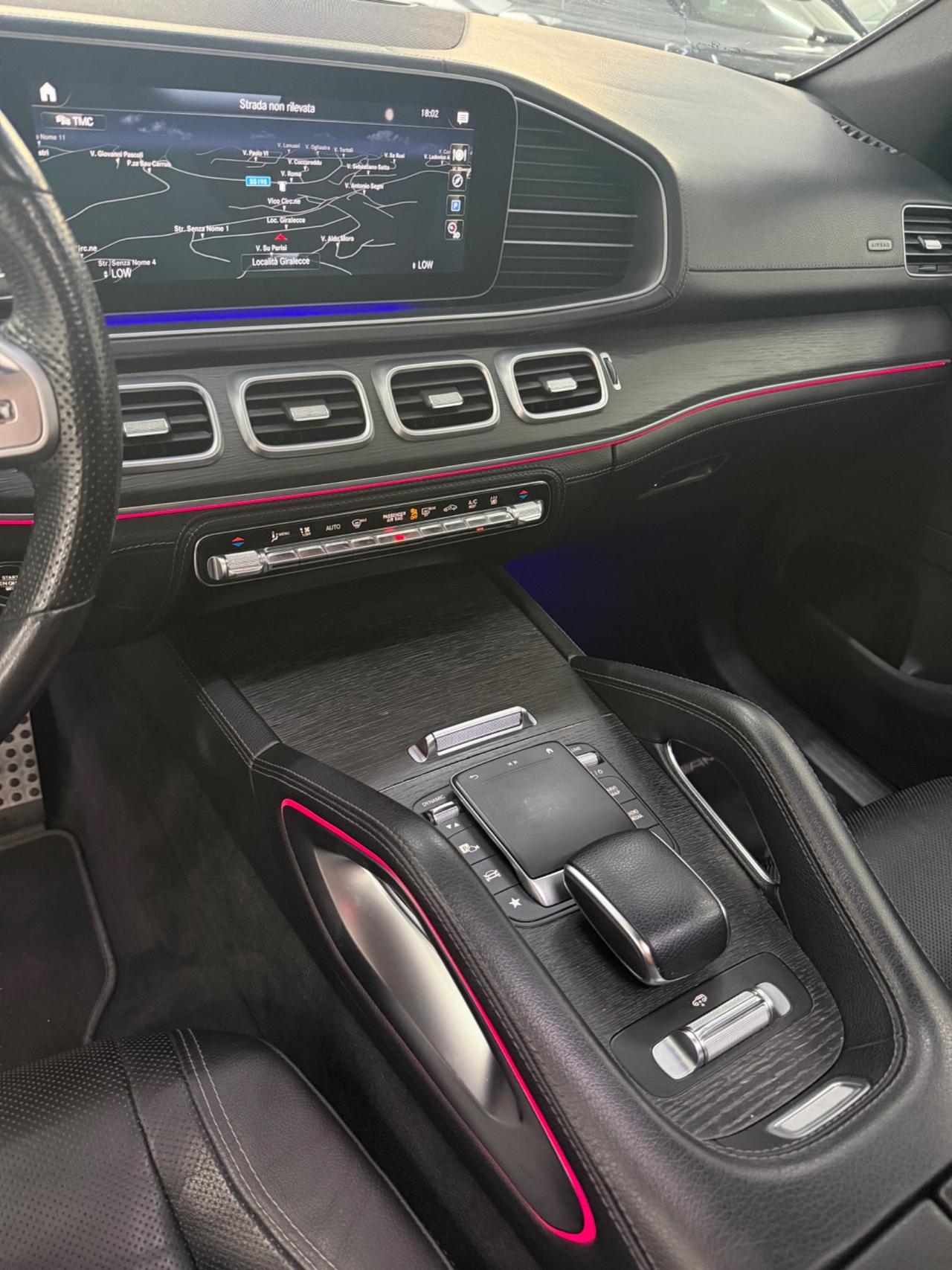 Mercedes GLE 350 Coupé Premium AMG FINANZIABILE