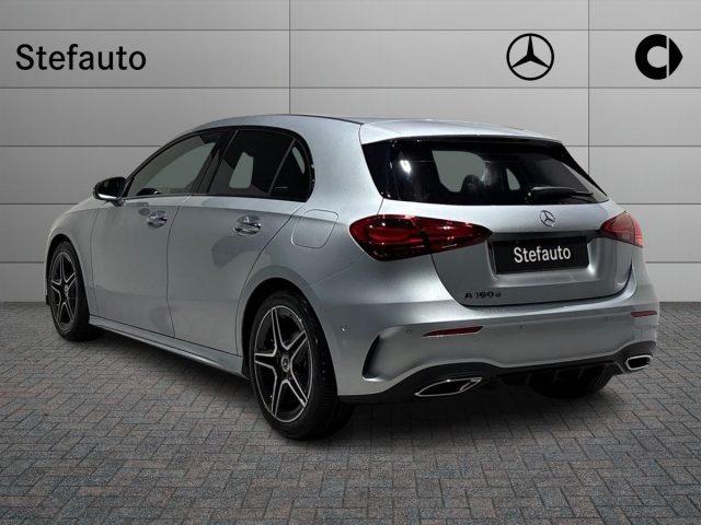 MERCEDES-BENZ A 180 d Automatic AMG Line Advanced Plus