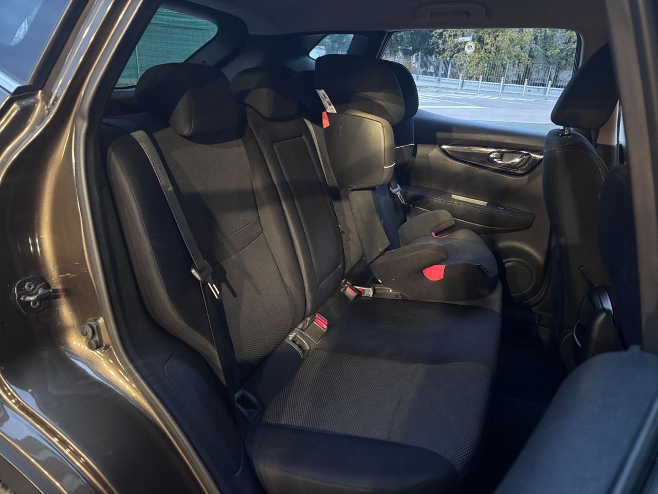 NISSAN Qashqai 1.2 DIG-T Acenta - UNICO PROPRIETARIO