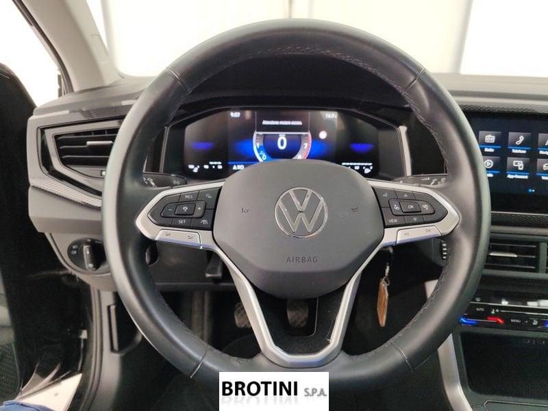 Volkswagen Taigo 1.0 TSI 85kW Life