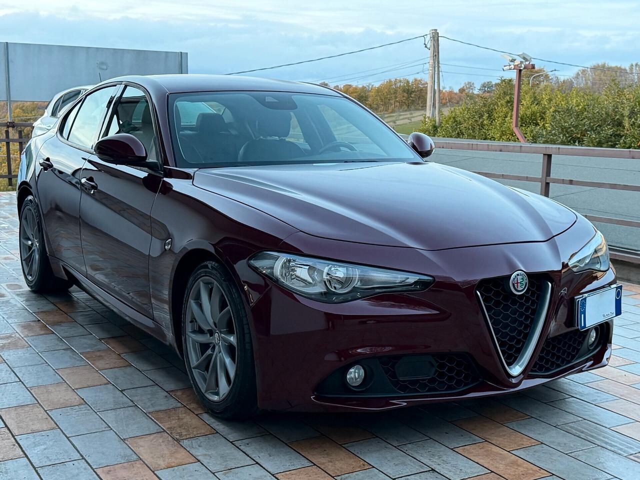 Alfa Romeo Giulia 2.2 TURBODIESEL 150 cv. AT8 SUPER
