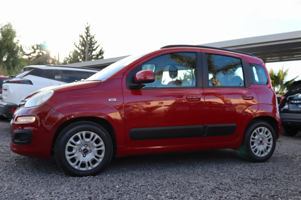 Fiat panda 1.2 benz. Anno 2012