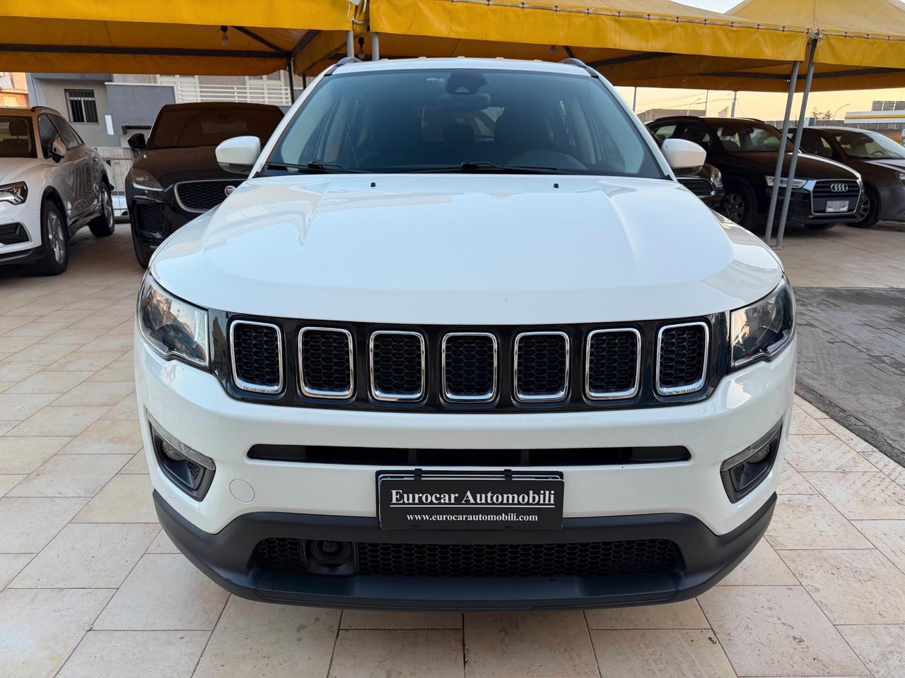 Jeep Compass 1.6 Multijet 120 Cavalli