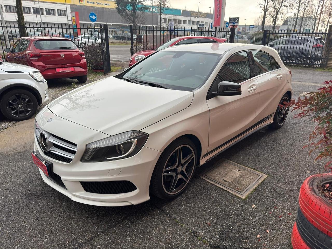 Mercedes-benz A 200 CDI Automatic 4Matic Premium