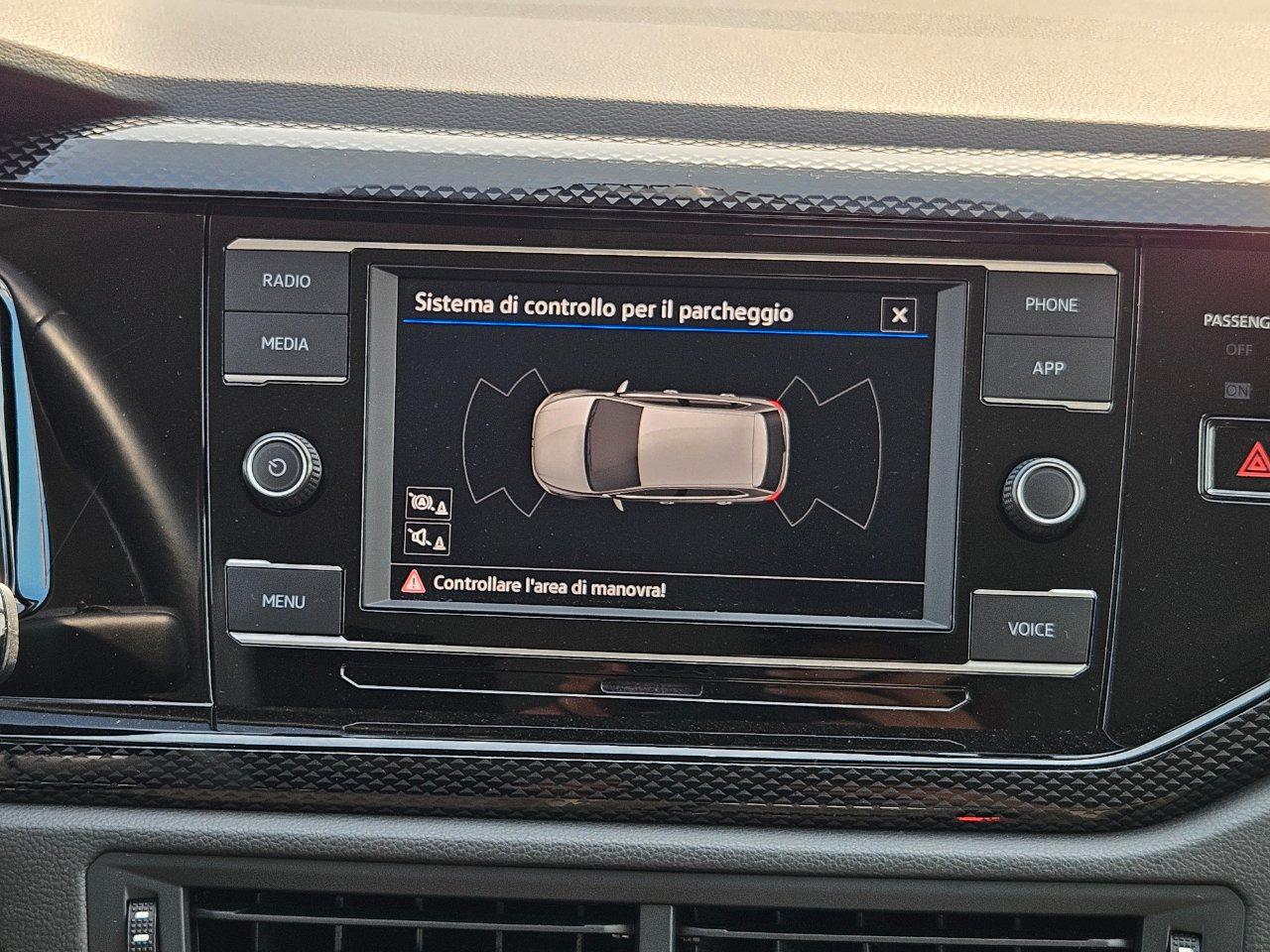 Volkswagen Polo 1.0 tsi Life 95cv