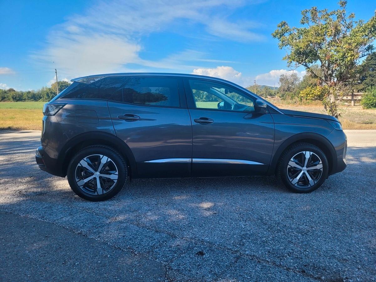 Peugeot 3008 BlueHDi 130 S&S EAT8 Allure Pack