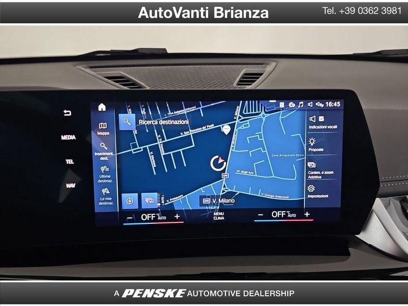 BMW X1 X1 sdrive18d X-Line Edition Balance