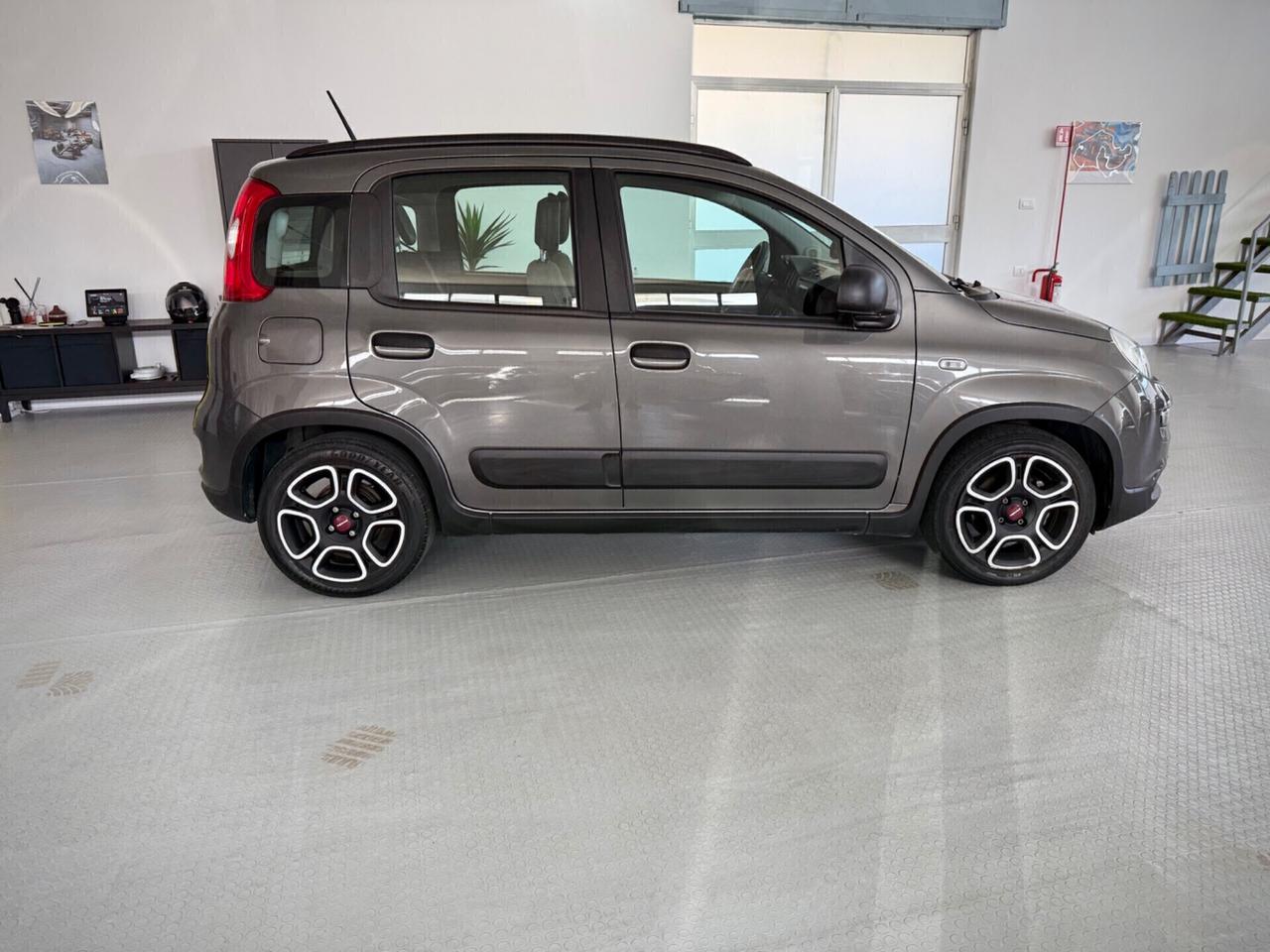 Fiat Panda 1.0 City Life Aziendale con Garanzia