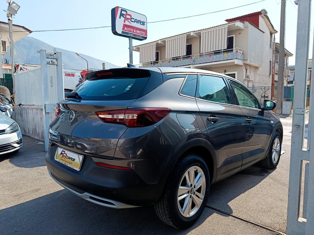 Opel Grandland 1.5 diesel Ecotec aut. Business Elegance