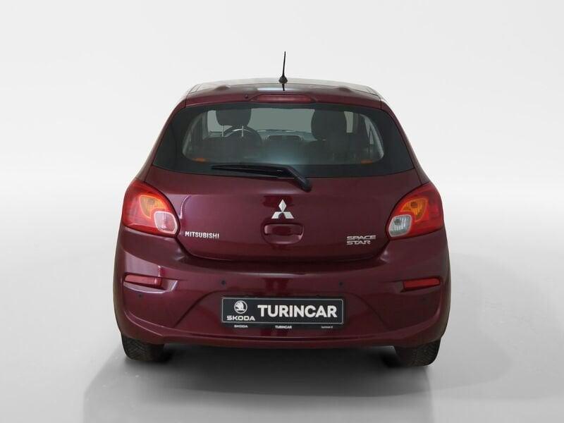 Mitsubishi Space Star 1.0 Invite