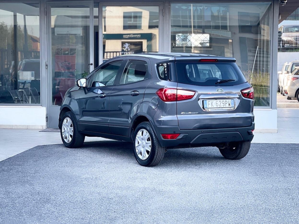 Ford EcoSport 1.5 Diesel 95CV E6 - 2017