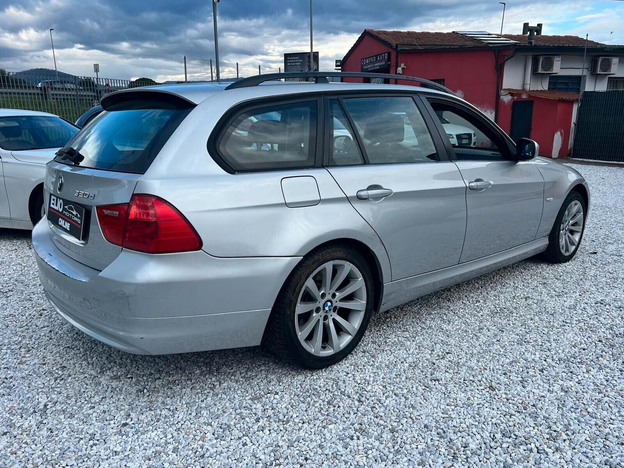 Bmw 320 320d cat Touring MSport