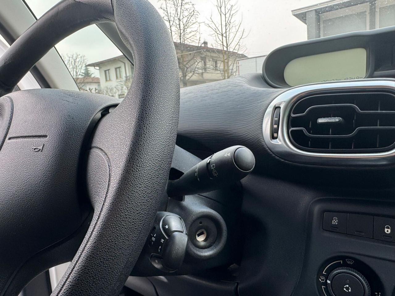 Citroen C3 Picasso 1.6 HDi 90 Exclusive