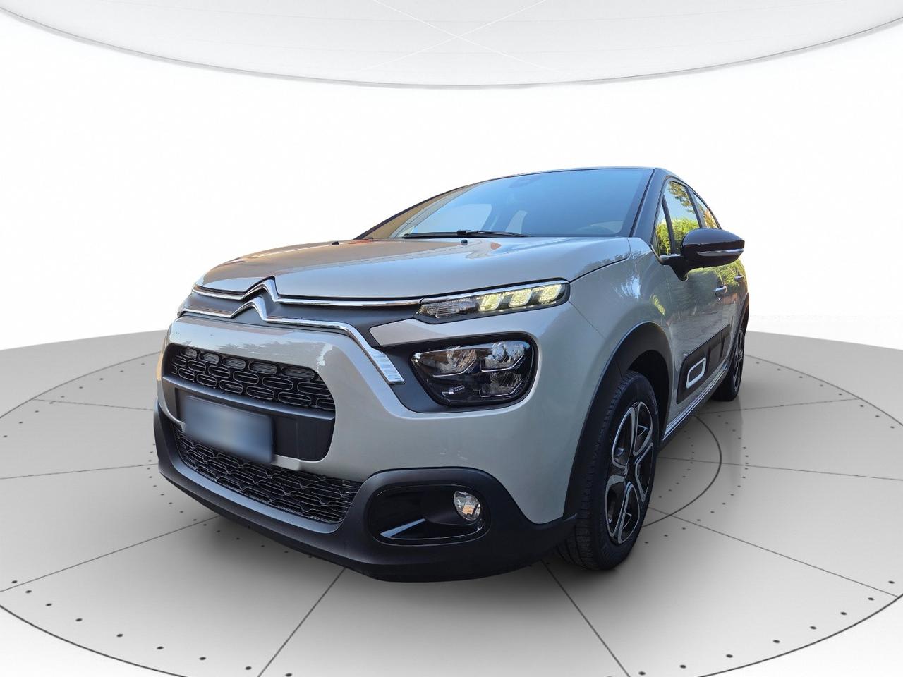 Citroen C3 1.5 bluehdi Shine s&s 100cv 6m