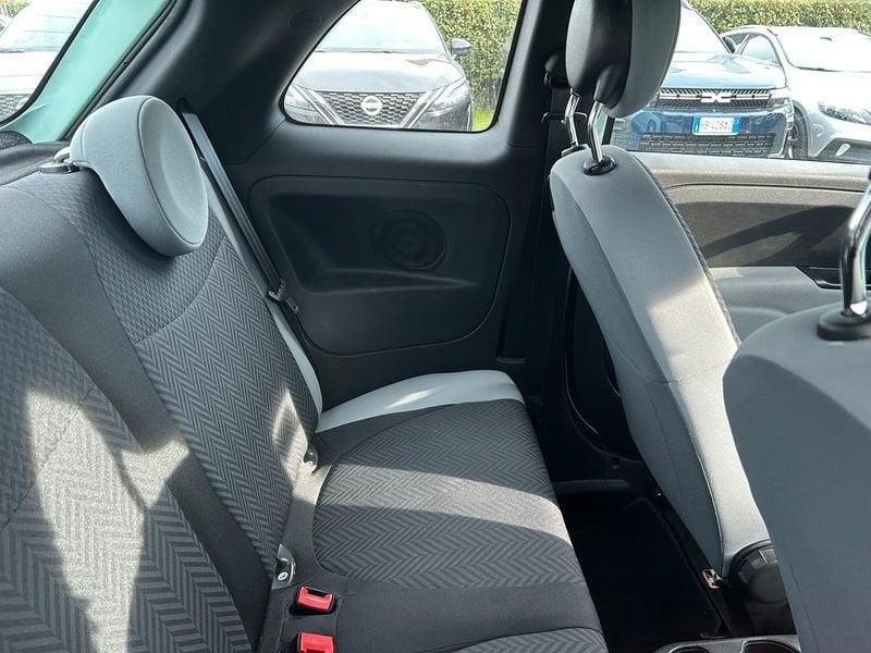 FIAT 500 1.0 FireFly Hybrid 70cv Lounge
