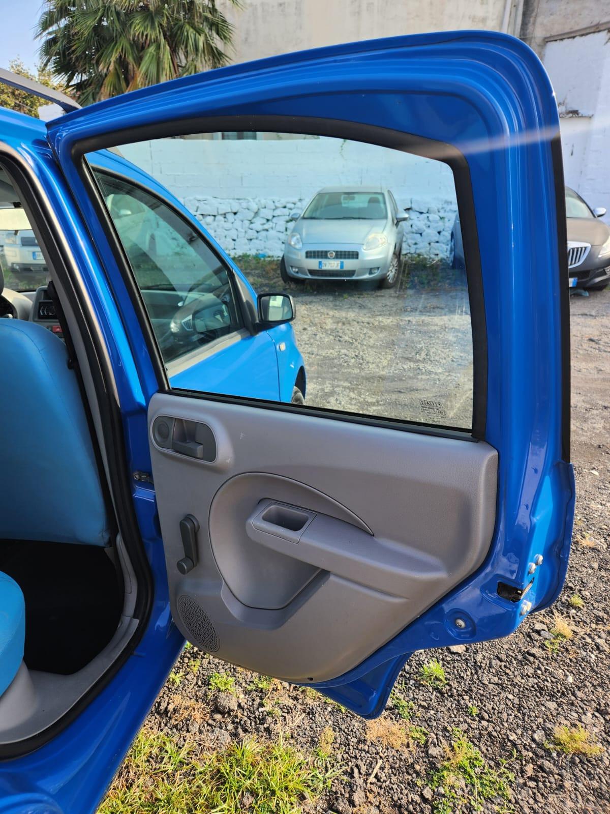 Fiat Panda 1.3 MJT 16V Dynamic