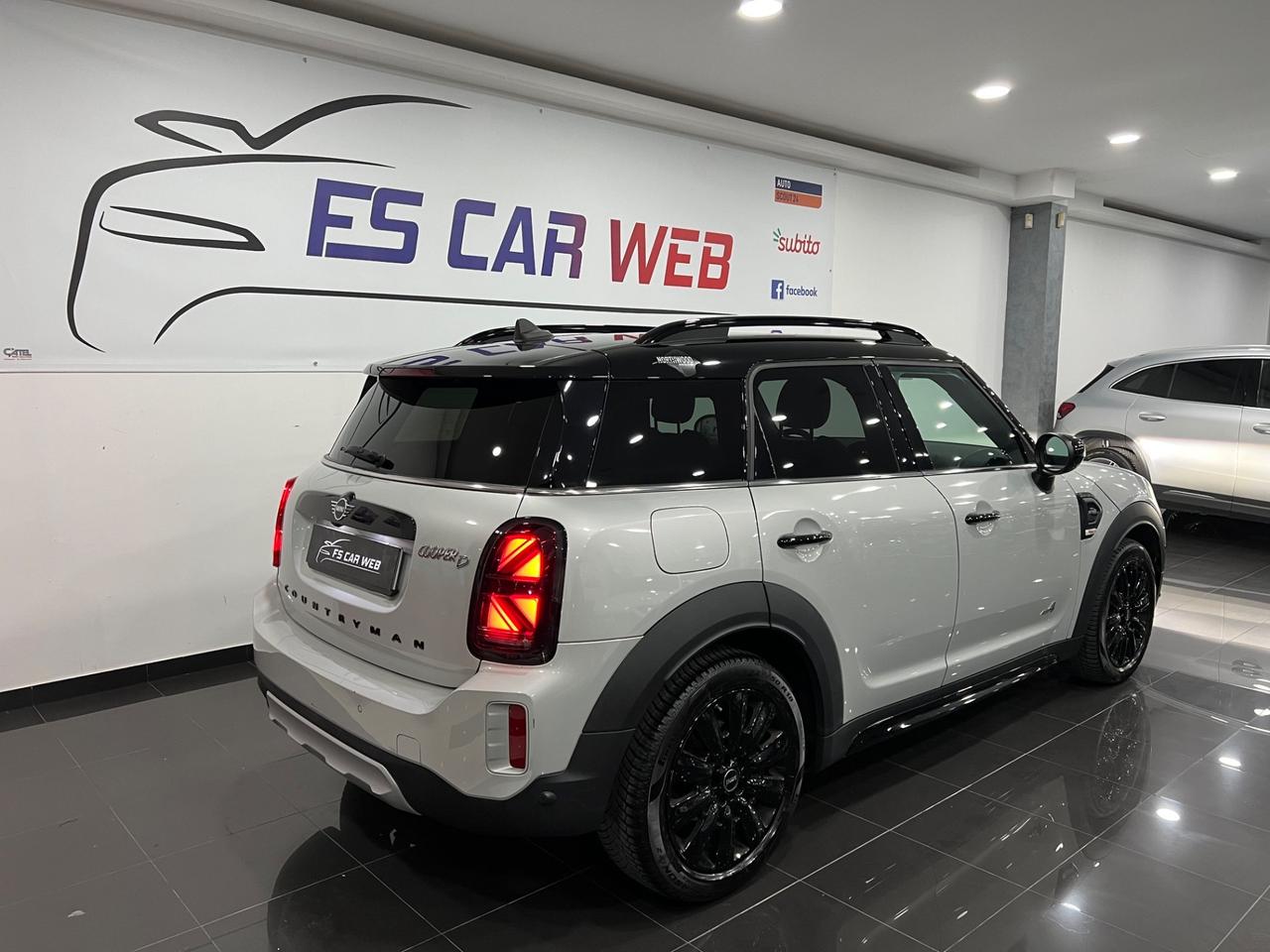 Mini Cooper Countryman 2.0 D aut. NORTHWOOD ALL4